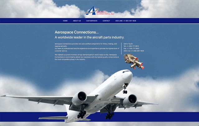Aerospace Connections Inc. /