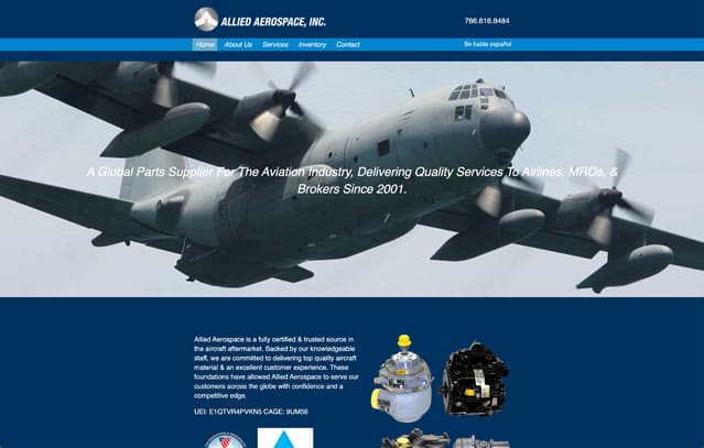 Allied Aeropspace /