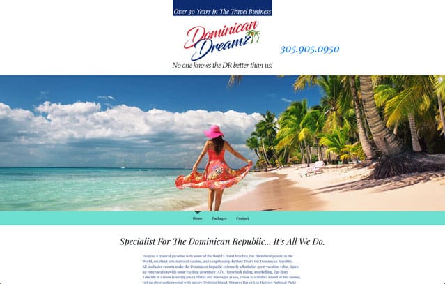 Dominican Dreamz /