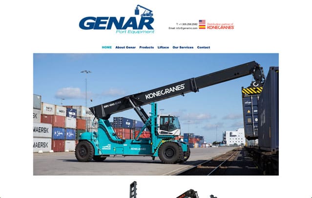Genar Inc. /