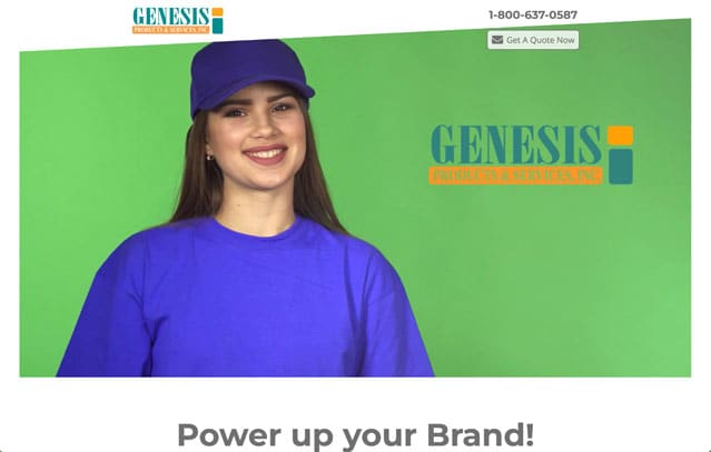 Genesis Products /