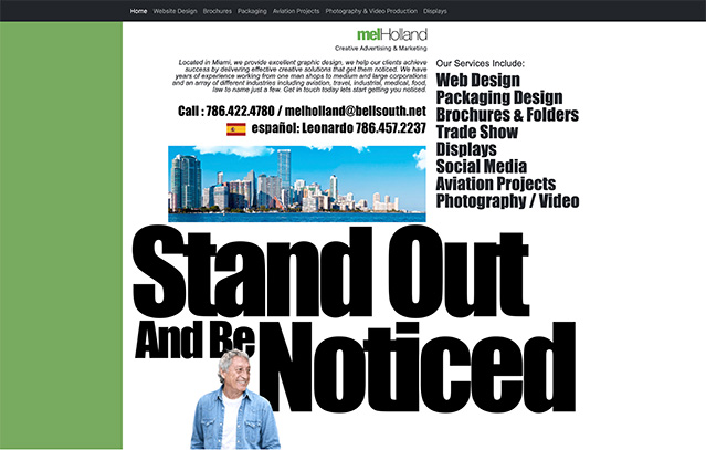 Mel Holland Design /